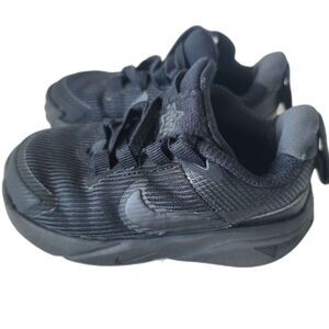 Nike Star Runner Toddler Unisex Black Sneakers Size 6C